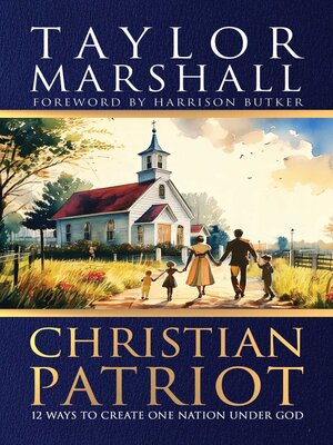 cover image of Christian Patriot
